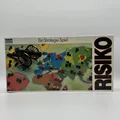 Produktbild: Risiko - Brettspiel - Strategiespiel weiße Ausgabe Parker 1982