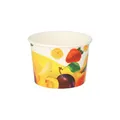 Produktbild: 50 Eisbecher, Pappe rund 100 ml Ø 7,5 cm · 4,9 cm