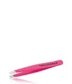 Produktbild: Tweezerman Mini Slant Tweezer Schräge Mini Pinzette, Neon Pink Pinzette 1 Stk