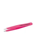 Produktbild: TWEEZERMAN Pinzette Pinzette Schräg Mini Neon Pink, 1 St