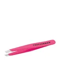 Produktbild: Tweezerman Pinzette Schräg Mini Neon Pink, 1 St
