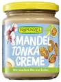 Produktbild: Rapunzel Mandel-Tonka Creme, 250 g