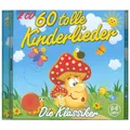 Produktbild: U16 60 Tolle Kinderlieder (Kiddy Club, Deutsch) (RM2153)