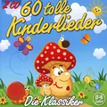 Produktbild: 60 Tolle Kinderlieder (2 Cds)