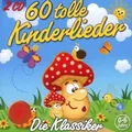 Produktbild: Various - 60 Tolle Kinderlieder [2 CDs]