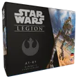 Produktbild: Star Wars Legion AT-RT DE/EN Rebellen Allianz Tabletop Miniatur NEU/OVP