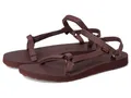 Produktbild: Teva Original Universal-Sandalen für Damen, schmal, Rum Rosine, 10
