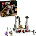 Produktbild: LEGO® V-19 Torrent-Sternjäger (75432), LEGO Star Wars™ Konstruktionsspielsteine, (567 St), Made in Europe