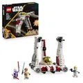 Produktbild: LEGO Star Wars: The Clone Wars V-19 Torrent-Sternjäger - Kreatives Spielzeug mit Minifiguren und Lichtschwert - Geschenk für Kinder - Modellbau für Mädchen und Jungen ab 9 Jahren - 75432