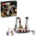 Produktbild: LEGO Star Wars V-19 Torrent Starfighter 75432 Clone Wars Obi-Wan Ventress 567...