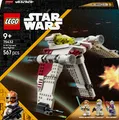 Produktbild: LEGO Star Wars 75432 Sternenjagd V-19 Torrent