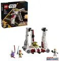 Produktbild: LEGO Star Wars 75432 V-19 Torrent-Sternjäger 75432