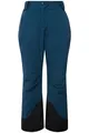 Produktbild: Ulla Popken große Größen Hose 46 petrol HYPRAR Funktionshose wasserdicht Skihose