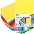 Produktbild: Folia Fotokarton 614/50 99, A4, 25 Farben sortiert, 300g/m², 50 Blatt