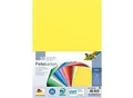 Produktbild: Folia DIN A4 Farbiges Papier Farbig sortiert 300 g/m2 50 Blatt
