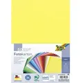 Produktbild: Folia DIN A4 Farbiges Papier Farbig sortiert 300 g/m2 50 Blatt