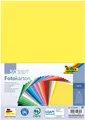 Produktbild: folia Fotokarton DIN A4 300 g/qm 25 Farben sortiert 50 Blatt