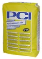 Produktbild: PCI Saniment 2in1 25 kg Sanierputzmörtel für feuchte & salzbelastete Untergründe