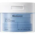 Produktbild: Biodance Ceranol Gel Toner Pads 60 Pads (Reinigungstücher Gesicht) (Biodance)