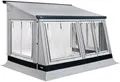 Produktbild: Thule Omnistor Veduta 6200/6300 Markisenvorzelt Camping Wohnwagen 425cm 1665500