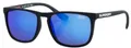 Produktbild: Superdry Unisex Shockwave Polycarbonat Sonnenbrille - Schwarz