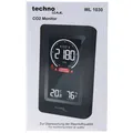 Produktbild: Technoline WL 1030 - Luftgütemonitor, Messbereich 400 bis 5000ppm, Anzeige in °C oder °F, überwach Raumluftqualität TL-WL 1030
