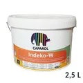 Produktbild: CAPAROL Indeko W Innenfarbe vor Schimmelbefall 2 5 12,5 L Weiß Schimmel