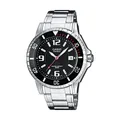 Produktbild: Casio Armbanduhr Herrenuhr MTD-1053D-1AVES Edelstahl