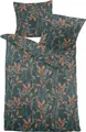 Produktbild: Dormisette Edelbiber Bettwäsche-Garnitur Dessin 01242 Farbe 042 - 155x220 + 80x80 cm