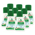 Produktbild: Frosch wie Gallseife Flecken-Zwerg- Fleck-Entferner zur Vorbehandlung, mit Schwamm, 8er Pack (8 x 75 ml)