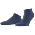 Produktbild: FALKE Sneakersocken Unisex Socken 1er Pack Wollmischung (Packung, 1er Pack) blau 44-45
