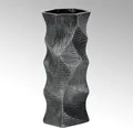 Produktbild: Lambert Naoki Gefäß, Alu, anthrazit, H 30, 10 x 12 cm 41258 SP25-2