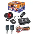 Produktbild: JOM Auto Alarmanlage Klappschlüssel Funk Fernbedienung universal Diebstahlschutz