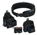 Produktbild: Bosch Zubehör Werkzeugtasche Werkzeug-Set je 1x Gürtel 93, GWT 2, GWT 4, 2 x ProClick Holder - 1600A0265P