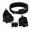 Produktbild: Bosch Professional Werkzeugtasche BOSCH Kit Gürtel 93 GWT 2 GWT 4 2xHolder 1600A0265P
