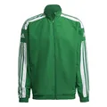 Produktbild: adidas Herren Squadra 21 Training Jacket, Team Green / White, M