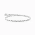 Produktbild: THOMAS SABO Charm-Armband klassisch 925 Sterlingsilber Stärke 3 mm X0163-001-12