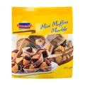 Produktbild: KuchenMeister Mini Muffins Marmor Rührkuchen mit fettarmem Kakao 255g