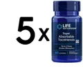 Produktbild: 5 x Life Extension Super Absorbable Tocotrienols - 60 softgels (433,30 EUR/kg)