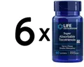 Produktbild: 6 x Life Extension Super Absorbable Tocotrienols - 60 softgels (444,42 EUR/kg)