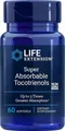 Produktbild: LIFE EXTENSION SUPER ASBORBABLE TOCOTRIENOLS 60 Weichkapseln SUPER PREIS
