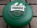 Produktbild: 6x PRORASO RASIERSEIFE 150ml TIEGEL MIT EUKALYPTUSÖL UND MENTHOL italien