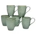 Produktbild: CreaTable Nature Collection Stone Kaffeebecher 6-tlg Steinzeug