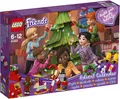 Produktbild: LEGO® Friends LEGO® Friends Adventskalender mit Weihnachtsschmuck 41353