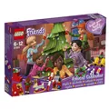 Produktbild: LEGO® Friends 41353 - Adventskalender mit Weihnachtsschmuck