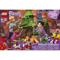 Produktbild: LEGO® Friends 41353 Adventskalender mit Weihnachtsschmuck, 500 Teile