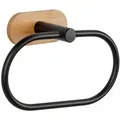 Produktbild: WENKO Turbo-Loc® Handtuchring Mod. Orea Bamboo