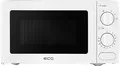 Produktbild: ECG Mikrowelle 1771 WE, Weiss