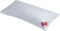 Produktbild: Hefel Naturfaserkissen Klima Control Comfort Kissen in 40x80 cm, 40x60 cm, 80x80 cm, Füllung: 100% PES Polyester-Faserbällchen, Bezug: 100% TENCEL™ Lyocell, Das Kissen, das atmet. Kein Schwitzen.