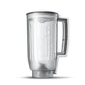 Produktbild: Bosch Mixer MUZ5MX1, Zubehör passend für Küchenmaschine Serie 4, Serie 2, Füllmenge 1,25 Liter, Kunststoff, Smoothie-Maker, Shakes, Cocktails, spülmaschinenfest